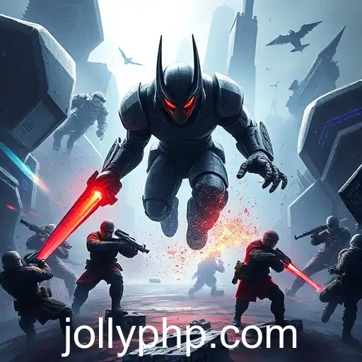 Exploring the Thrilling World of Action Games: The Rise of joLLyph