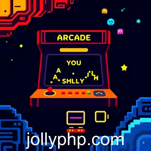 Rediscovering Joy Through 'Arcade Classics' with joLLyph