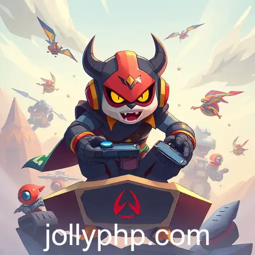 The Rise of Game Culture: Exploring joLLyph