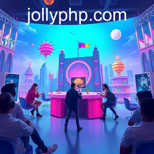 Gaming Revolution: The Rise of joLLyph