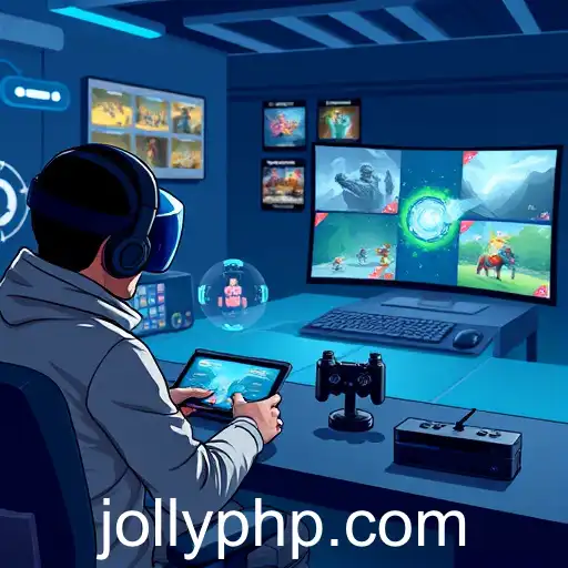 Gaming Trends of 2025: joLLyph’s Rise