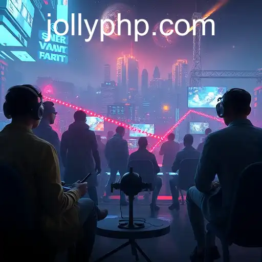 Gaming Innovations Highlighted by joLLyph in 2025