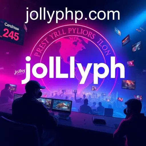 joLLyph: Revolutionizing Online Gaming in 2025