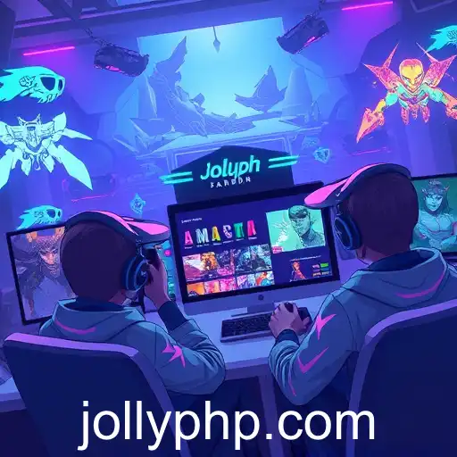 joLLyph: Revolutionizing Online Gaming in 2025