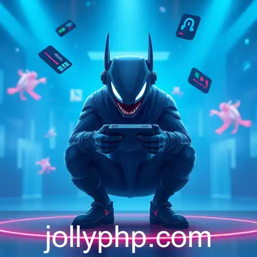 joLLyph: Revolutionizing Online Gaming Amid Global Changes