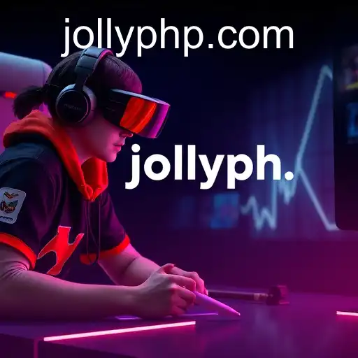JollyPh: Revolutionizing the Online Gaming Space