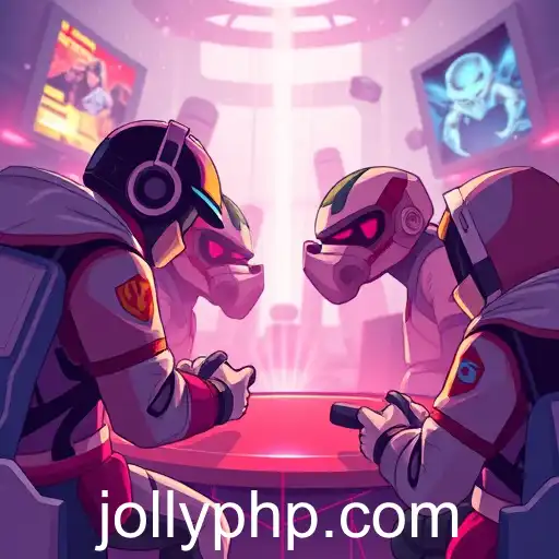 The Rise of joLLyph: Revolutionizing Online Gaming