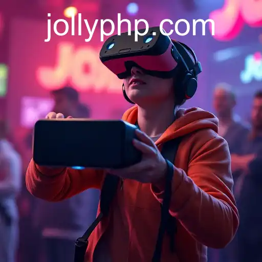 JoLLyph Revolutionizes Online Gaming