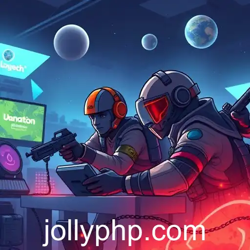 Explore Endless Collaborative Adventures with Multiplayer Fun Games