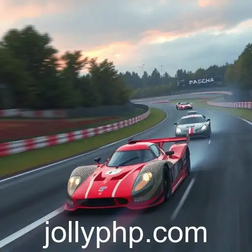 Exploring the Thrilling World of Racing Games on JoLLyph