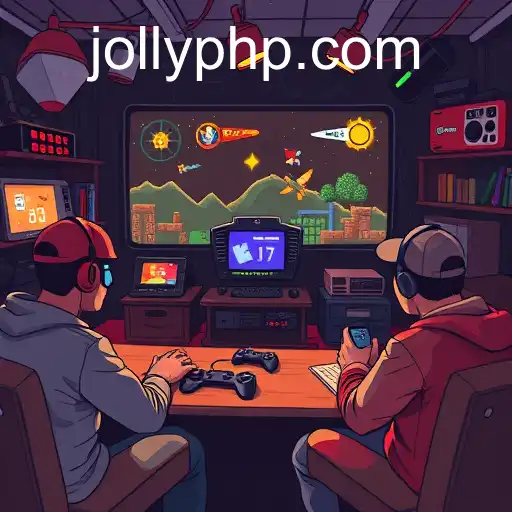 Revival of Retro Games: JoLLyph Takes the Lead