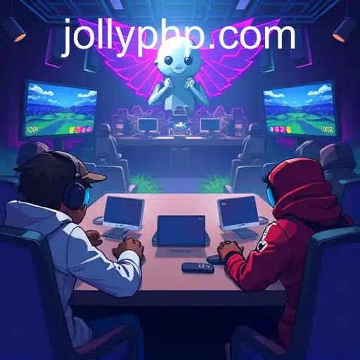 The Rise of joLLyph: Gaming in the Digital Age