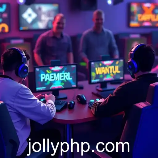 The Rise of Online Game Communities