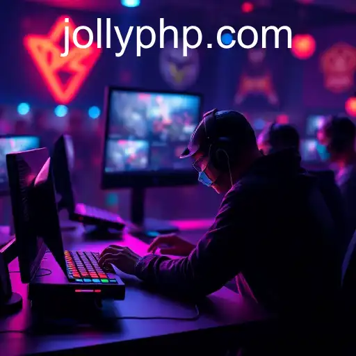 The Rise of Online Gaming Communities