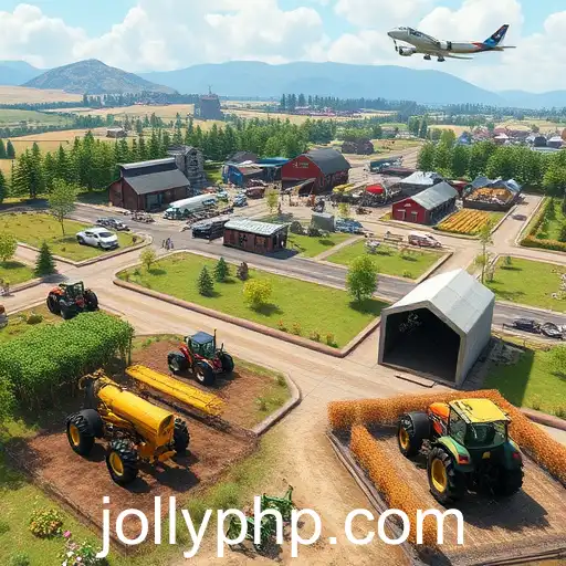 Exploring the Exciting World of Simulation Games: The Role of 'joLLyph'