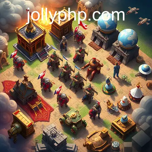 Exploring the World of Strategy Games: A Deep Dive into joLLyph